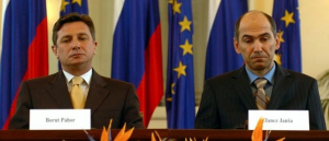 Presidenziali in Slovenia: un duello a sinistra