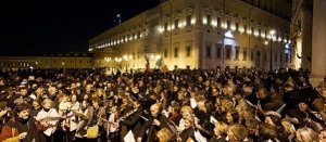 La difficile pacificazione