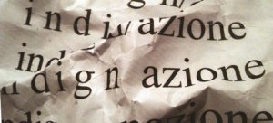 L'assueindignazione ai tempi d'oggi