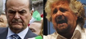 Ammucchiata? No, grazie! Per il Pd c'è solo Grillo all'orizzonte
