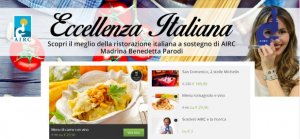 Groupon celebra l'Eccellenza Italiana a sostegno di AIRC con Benedetta Parodi e Moreno Cedroni