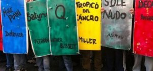Studenti manifestano a Roma. Arrivano le prime cariche