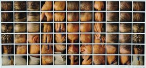 In illo tempore vox populi. Il nuovo esperimento di Maurizio Galimberti