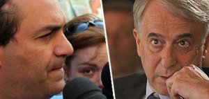 Sul carro di Giuliano e Luigi salgono vincitori abusivi