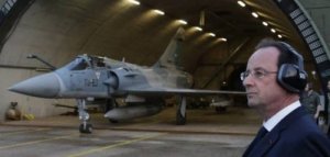 L'incomprensibile guerra francese in Siria