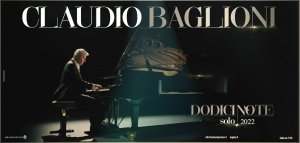 Claudio Baglioni: lunedì 24 parte il tour, 60 date nei teatri lirici d'Italia