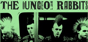 Punk Theme Homepage