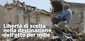 La truffa dell'Otto per Mille c'è e ora si vede bene