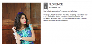 Teen Fashion Blogger #ginevraravazzini