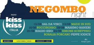 Negombo Night: a Ischia con Massimo Ranieri, Sal Da Vinci e Biagio Izzo