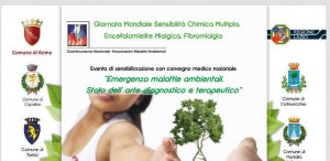 Emergenza malattie ambientali: non sono rare e l'ambiente svolge un ruolo importante come la ricerca