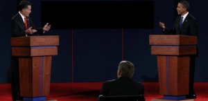 Romney vince nettamente il primo confronto televisivo con Obama