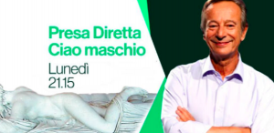 L'ultima puntata di Presa Diretta: la "femminilizzazione" del maschio e la sanità in Lazio e Lombardia