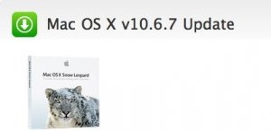 Apple Rilascia Mac OS X 10.6.7