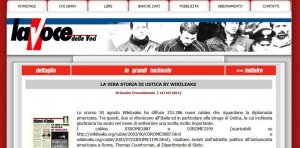 Ustica e WikiLeaks: le "grandi inchieste" al copia-incolla