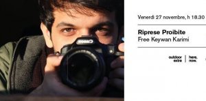 Iran. Rischia sei anni e 223 frustate: la mobilitazione per il regista curdo iraniano Keywan Karimi
