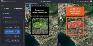Dallo spazio alle decisioni strategiche: il lancio della piattaforma EarthDataInsights segna una nuova era per la climate intelligence e la gestione degli asset.