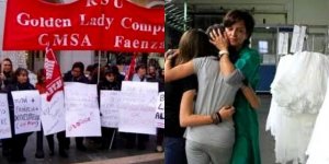 Omsa Faenza, le operaie non si arrendono