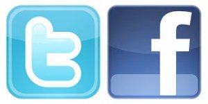 Facebook e Twitter nuovi organi ufficiali delle notizie