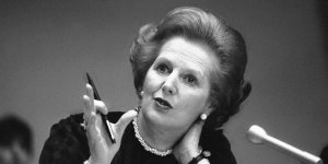 La Thatcher e l'involuzione dello Stato Sociale