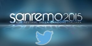 #Sanremo2015, la prima serata vista dai Social Media