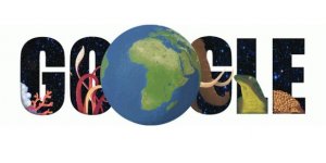 Google celebra la Giornata della Terra con un doodle e un quiz