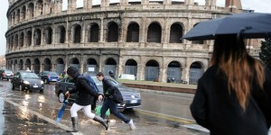 maltempo roma1 300x150 Meteo: quei cicloni tra USA e Italia
