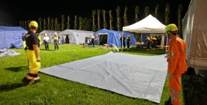 Terremoto: la situazione a Mantova. Prorogata la chiusura delle scuole