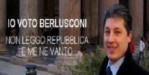 Quel banner sparito da Forzasilvio