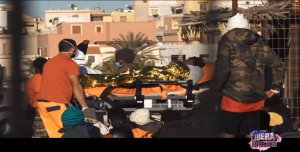 Lampedusa Sbarchi & Trasferimenti
