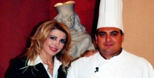 La sciatteria della signora Gabriella Carlucci e i pasti della Cultura Bondiana