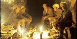 Minatori: morire per un sì o per un no