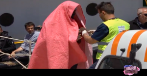 Lampedusa: Nave Mare Jonio (ri)sequestrata dopo un salvataggio (VIDEO)