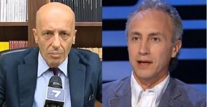 La trappola di Sallusti e l'inciampo di Travaglio