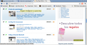 Gli operai in cima alla classifica dei blog italiani!