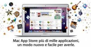 Apple rilascia Mac OS X 10.6.6 con Mac App Store