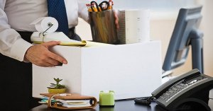 Economia: a rischio 123 mila posti di lavoro
