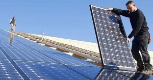 Google e l'energia solare