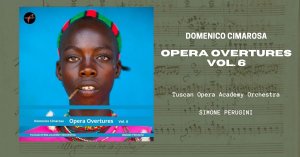 Cimarosa conclude le proprie Ouvertures