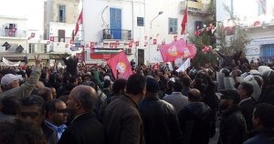 Tunisia: sciopero generale il 13 dicembre, prova di forza fra Ennahdha e sindacato