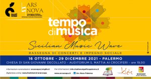 Torna “Tempo di musica - Sicilian Music Wave”, la rassegna di concerti e impegno sociale