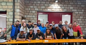I volontari e le volontarie della pro loco