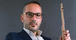 Nicola Campitelli, alla X edizione dell'Imola master flute and chamber music di Fulvio Fiorio