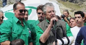 La secessione di Bossi. La stiamo ancora aspettando