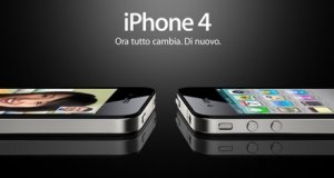 iPhone 4 in Italia dal 30 Luglio