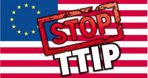 Il mondo si mobilita contro il TTIP