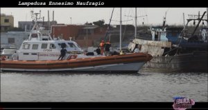 Lampedusa Ennesimo Naufragio