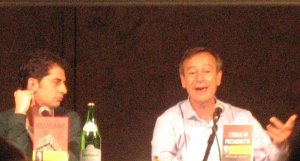 Le verità nascoste. Incontro con Riccardo Iacona e Giuseppe Catozzella