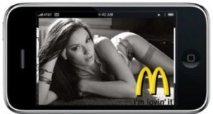 Regola numero uno: mai dimenticare il telefono da McDonald's