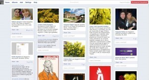 Friendsheet: il Pinterest di Facebook